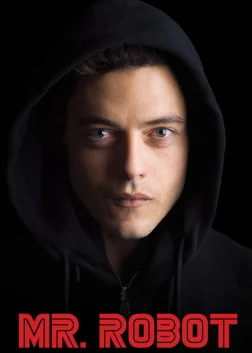Mr. Robot (2015) — TV series poster