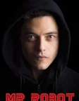 Mr. Robot (2015) — TV series poster