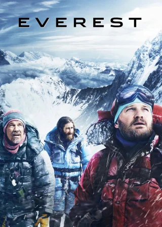 Everest (2015) — movie poster