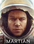 The Martian (2015) — movie poster
