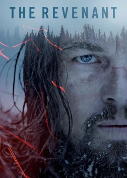 The Revenant (2015) — movie poster