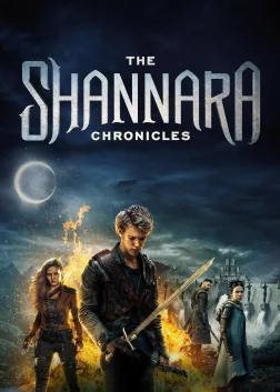 The Shannara Chronicles (2016) — TV series poster
