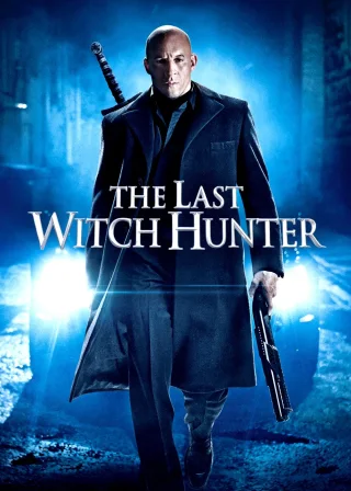 The Last Witch Hunter (2015) — movie poster