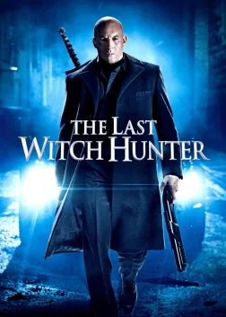 The Last Witch Hunter (2015) — movie poster