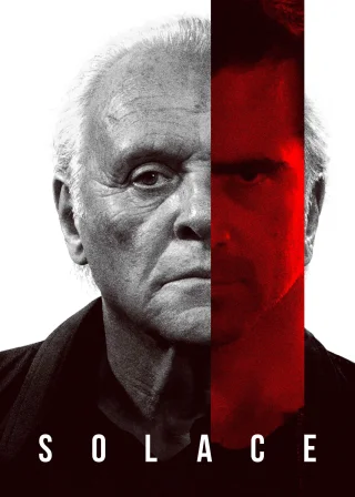 Solace (2015) — movie poster