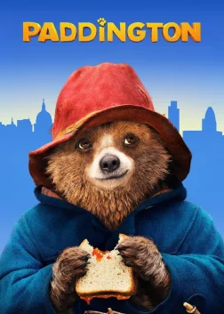 Paddington (2014) — movie poster