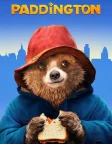 Paddington (2014) — movie poster