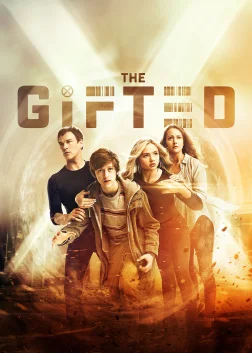 The Gifted (2017) — TV series poster