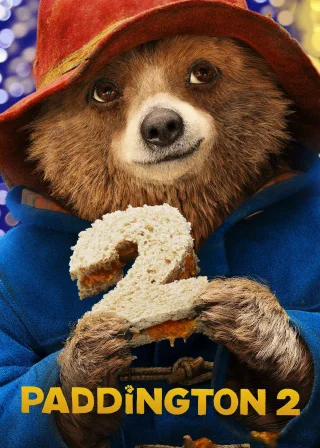 Paddington 2 (2017) — movie poster