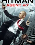 Hitman: Agent 47 (2015) — movie poster