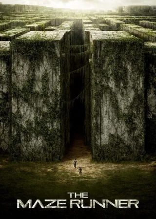 The Maze Runner (2014) — movie poster