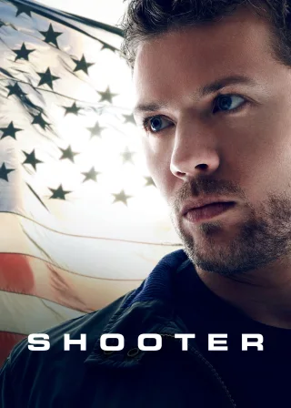 Shooter (2016) — TV series poster
