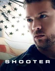 Shooter (2016) — TV series poster