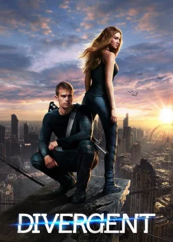 Divergent (2014) — movie poster