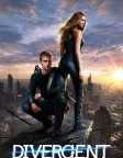 Divergent (2014) — movie poster