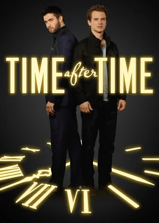 Time After Time (2017) — постер серіалу