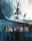 Geostorm (2017) — movie poster