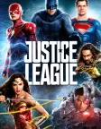 Justice League (2017) — movie poster