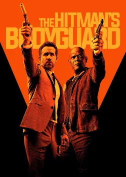 The Hitman's Bodyguard (2017) — movie poster