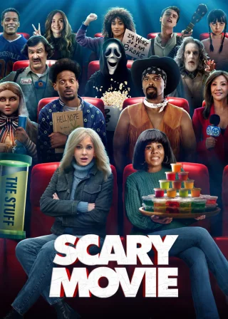 Scary Movie (2026) — movie poster