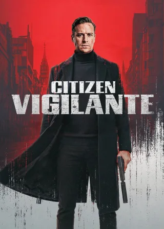 Citizen Vigilante (2026) — movie poster