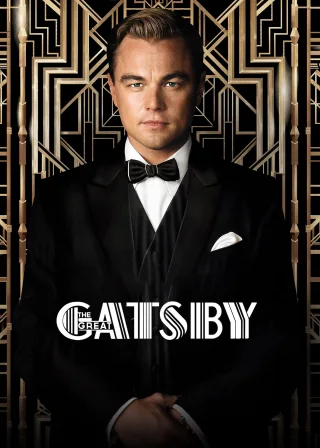 The Great Gatsby (2013) — movie poster