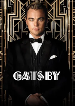 The Great Gatsby (2013) — movie poster
