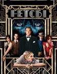 Великий Ґетсбі (2013) — постер фільму