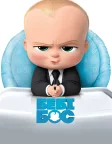 Бебі Бос (2017) — постер мультфільму