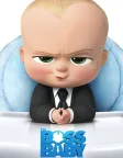 The Boss Baby (2017) — animated movie poster