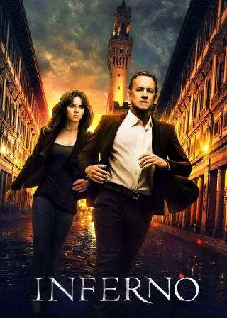 Inferno (2016) — movie poster
