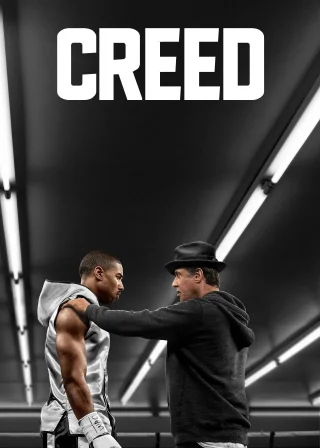 Creed (2015) — movie poster