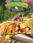 Pixie Hollow Games (2011) — animated movie poster
