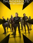 Thunderbolts* (2025) — movie poster