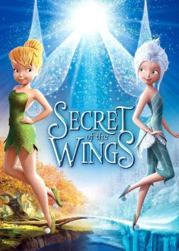 Secret of the Wings (2012) — animated movie poster