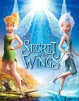 Secret of the Wings (2012) — animated movie poster