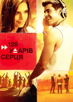 128 ударів серця (2015) — постер фільму