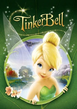 Tinker Bell (2008) — animated movie poster