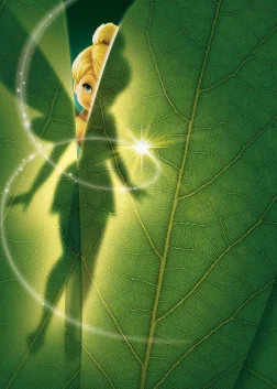 Феї (2008) — постер мультфільму