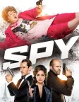 Spy (2015) — movie poster