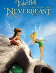 Tinker Bell and the Legend of the NeverBeast (2014) — animated movie poster