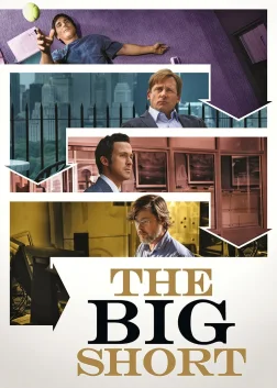 The Big Short (2015) — movie poster