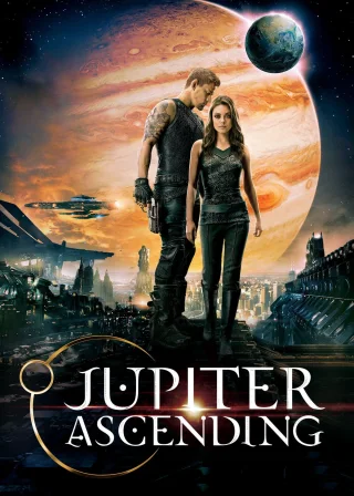 Jupiter Ascending (2015) — movie poster
