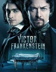 Victor Frankenstein (2015) — movie poster