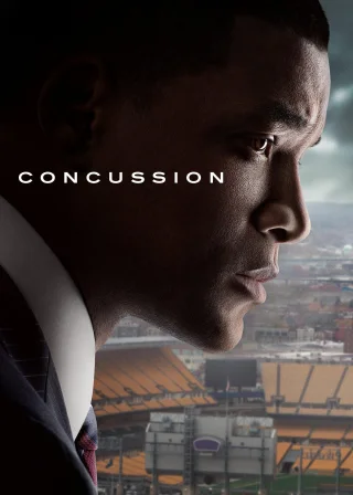 Concussion (2015) — movie poster