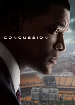 Concussion (2015) — movie poster