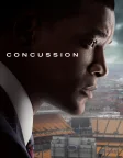 Concussion (2015) — movie poster