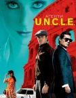 Агенти U.N.C.L.E. (2015) — постер фільму