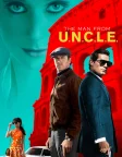 The Man from U.N.C.L.E. (2015) — movie poster