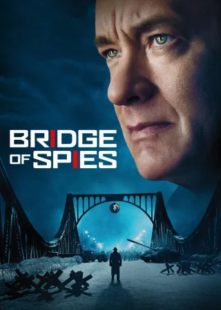 Bridge of Spies (2015) — movie poster